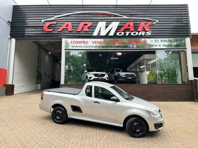 CHEVROLET - MONTANA - 2019/2020 - Prata - R$ 58.900,00