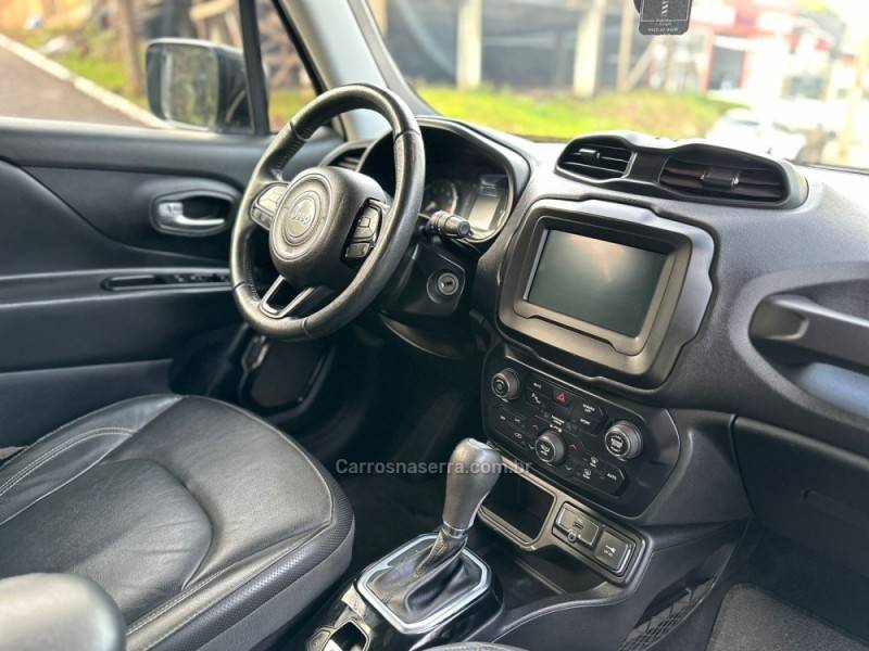 JEEP - RENEGADE - 2020/2020 - Branca - R$ 82.900,00