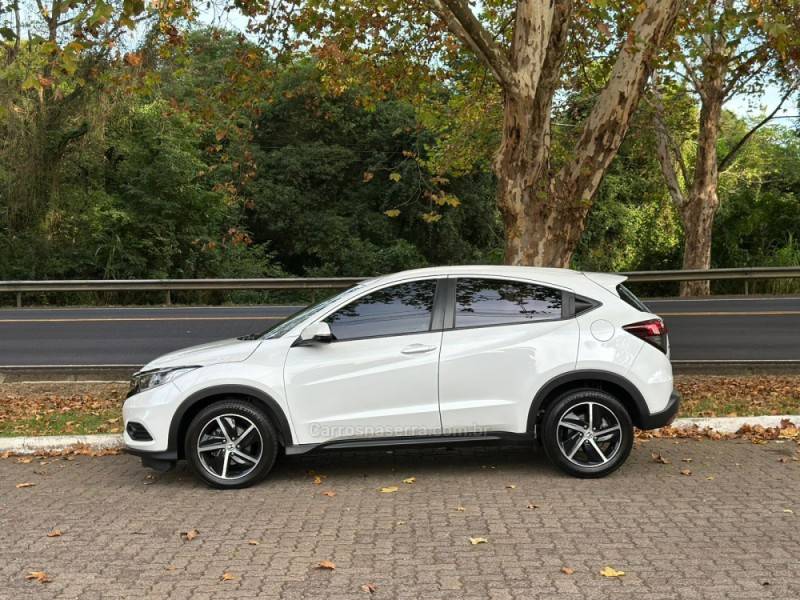 HONDA - HR-V - 2020/2020 - Branca - R$ 115.900,00