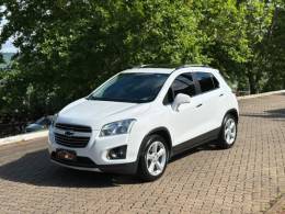 CHEVROLET - TRACKER - 2015/2016 - Branca - R$ 74.900,00