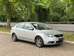 KIA MOTORS - CERATO - 2010/2011 - Prata - R$ 49.900,00