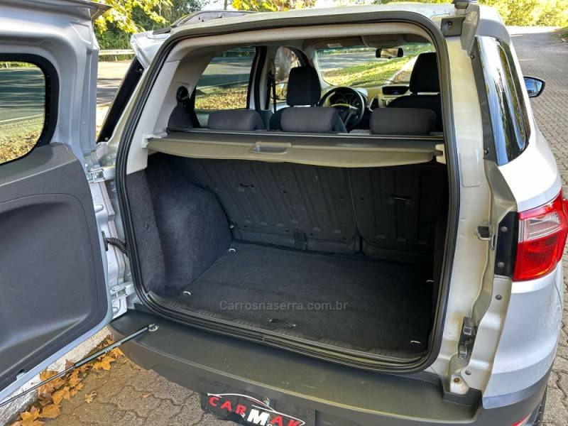 FORD - ECOSPORT - 2014/2014 - Prata - R$ 59.900,00