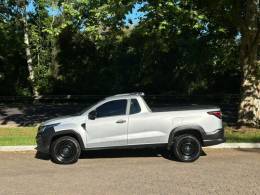 FIAT - STRADA - 2023/2024 - Prata - R$ 83.900,00