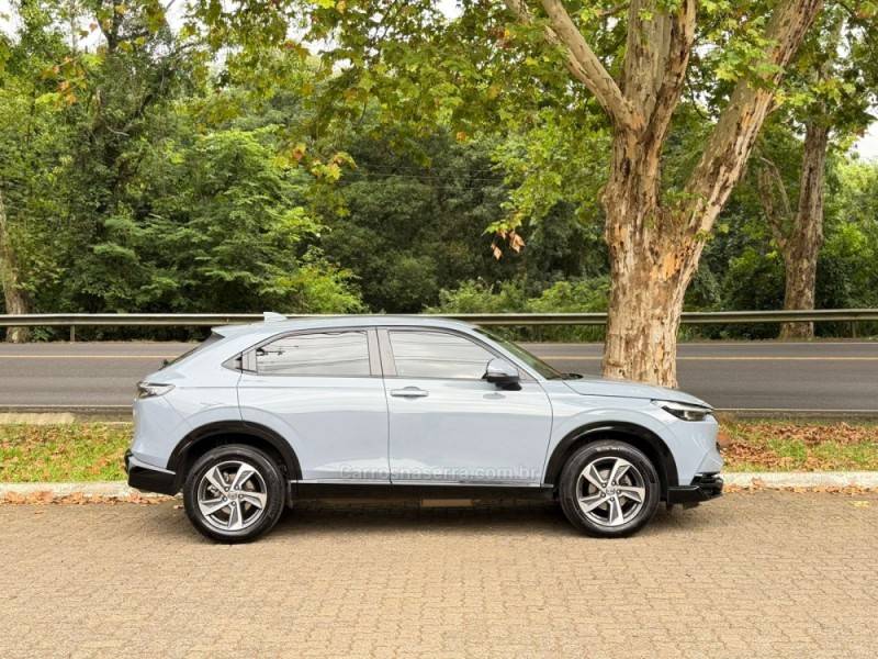HONDA - HR-V - 2024/2025 - Cinza - R$ 183.900,00