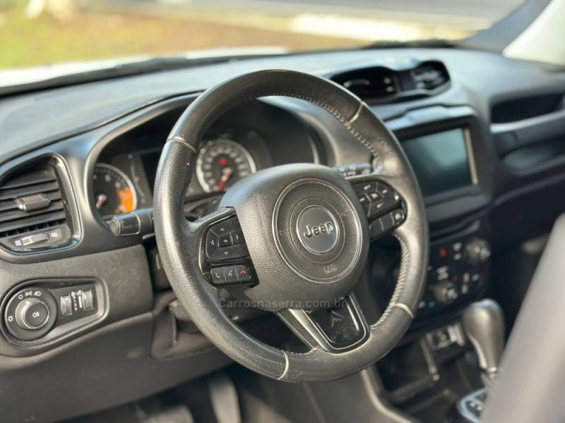 JEEP - RENEGADE - 2020/2020 - Branca - R$ 82.900,00
