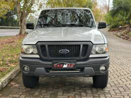 FORD - RANGER - 2005/2005 - Prata - R$ 65.900,00