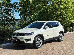JEEP - COMPASS - 2019/2020 - Branca - R$ 109.900,00