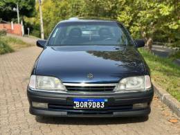 CHEVROLET - OMEGA - 1992/1993 - Azul - R$ 129.900,00