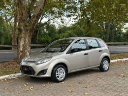 FORD - FIESTA - 2011/2011 - Prata - R$ 35.900,00