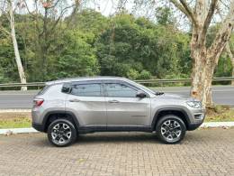 JEEP - COMPASS - 2017/2017 - Cinza - R$ 107.900,00
