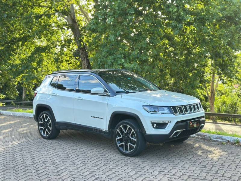 JEEP - COMPASS - 2019/2019 - Branca - R$ 119.900,00