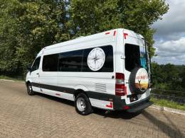 MERCEDES-BENZ - SPRINTER - 2015/2015 - Branca - R$ 335.000,00