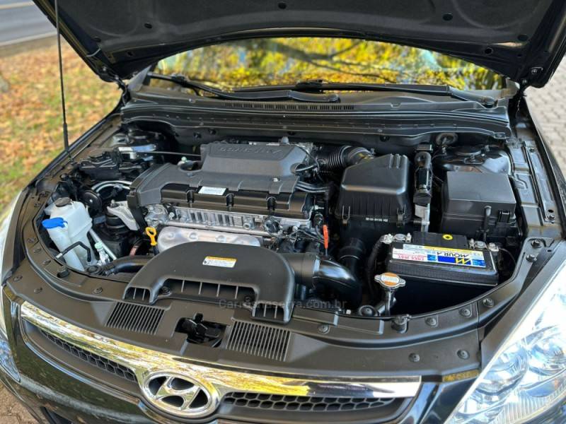 HYUNDAI - I30 - 2009/2010 - Preta - R$ 49.900,00