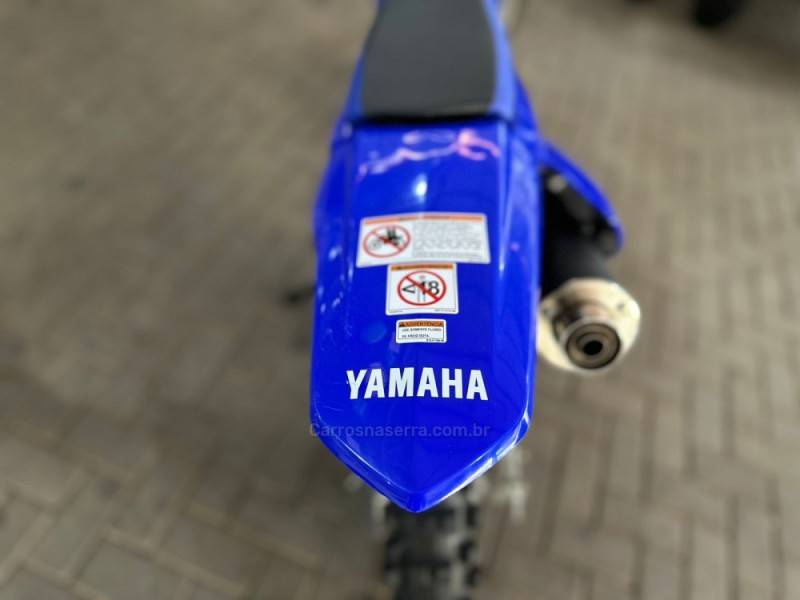 YAMAHA - TT-R - 2025/2025 - Azul - R$ 19.500,00