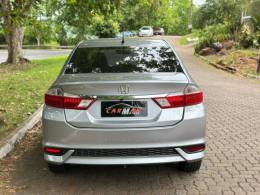HONDA - CITY - 2018/2019 - Cinza - R$ 89.900,00