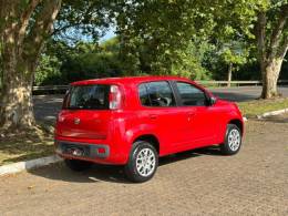 FIAT - UNO - 2012/2013 - Vermelha - R$ 35.900,00