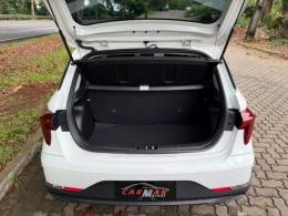 HYUNDAI - HB20 - 2024/2025 - Branca - R$ 74.900,00