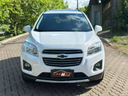 CHEVROLET - TRACKER - 2015/2016 - Branca - R$ 74.900,00