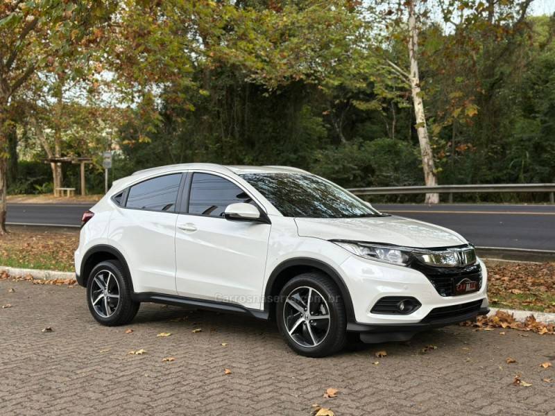 HONDA - HR-V - 2020/2020 - Branca - R$ 115.900,00