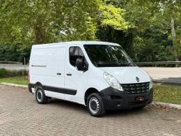 RENAULT - MASTER - 2019/2020 - Branca - R$ 157.900,00