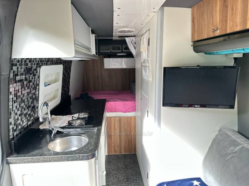 MERCEDES-BENZ - SPRINTER - 2015/2015 - Branca - R$ 335.000,00