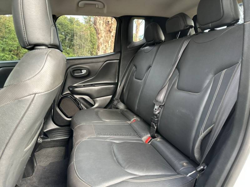 JEEP - RENEGADE - 2020/2020 - Branca - R$ 82.900,00