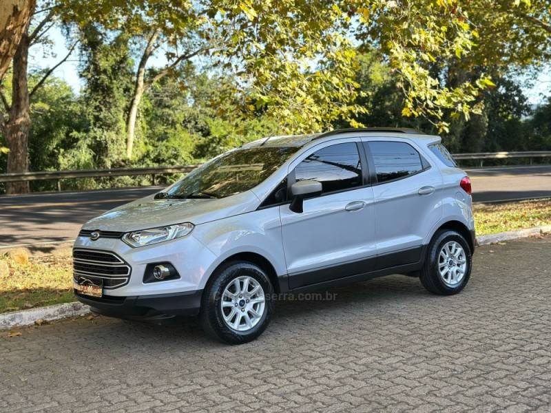 FORD - ECOSPORT - 2014/2014 - Prata - R$ 59.900,00