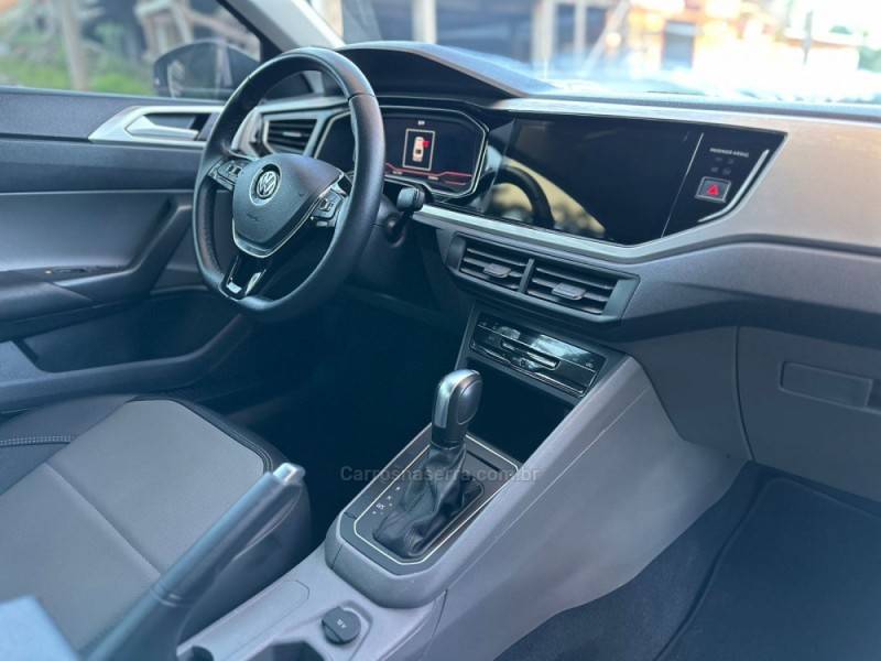 VOLKSWAGEN - VIRTUS - 2022/2022 - Cinza - R$ 105.900,00