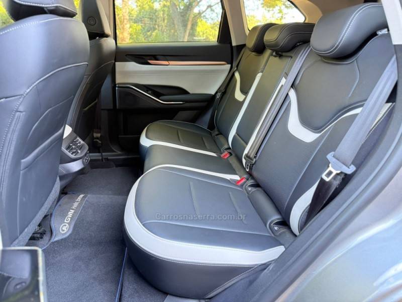 GWM - HAVAL - 2024/2025 - Cinza - R$ 209.900,00