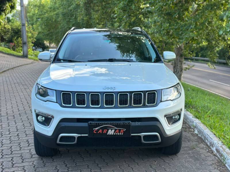 JEEP - COMPASS - 2019/2019 - Branca - R$ 119.900,00