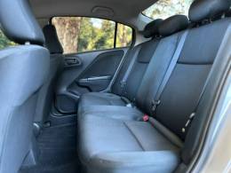 HONDA - CITY - 2018/2019 - Prata - R$ 81.900,00