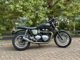 TRIUMPH - THRUXTON - 2014/2014 - Verde - R$ 34.900,00