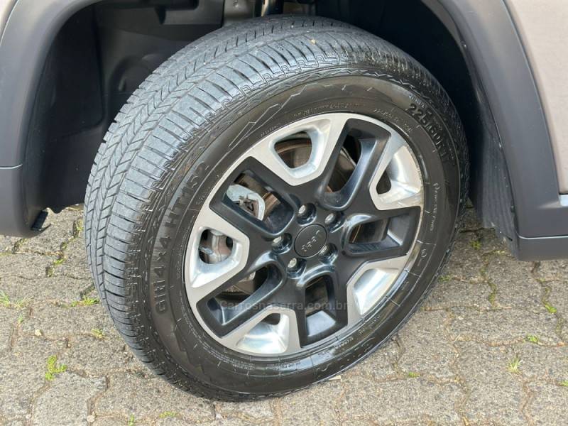 JEEP - COMPASS - 2017/2017 - Cinza - R$ 99.900,00