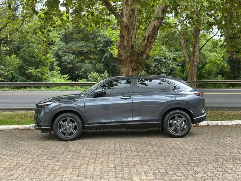 HONDA - HR-V - 2023/2024 - Cinza - R$ 149.900,00