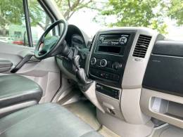 MERCEDES-BENZ - SPRINTER - 2018/2018 - Branca - R$ 189.900,00