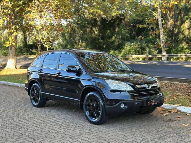 HONDA - CRV - 2008/2008 - Preta - R$ 57.900,00