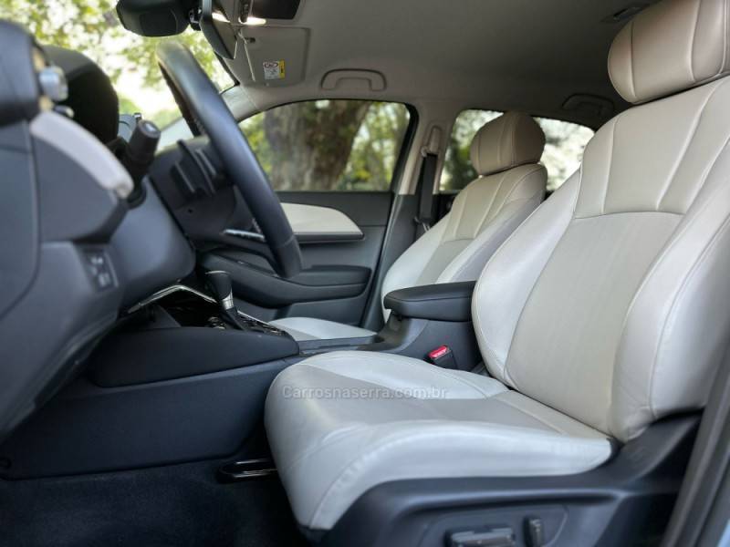 HONDA - HR-V - 2024/2025 - Cinza - R$ 189.900,00