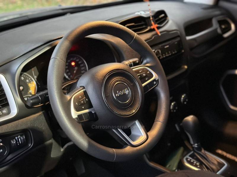 JEEP - RENEGADE - 2020/2021 - Cinza - R$ 85.900,00