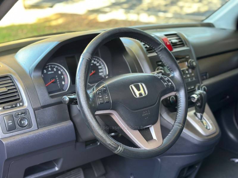 HONDA - CRV - 2008/2008 - Preta - R$ 57.900,00