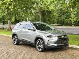 CHEVROLET - TRACKER - 2023/2024 - Prata - R$ 128.900,00