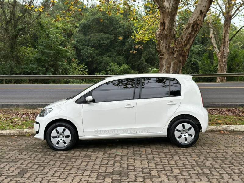 VOLKSWAGEN - UP - 2015/2016 - Branca - R$ 52.900,00