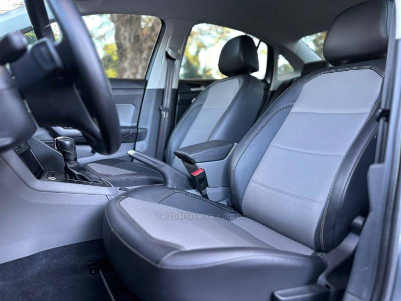 VOLKSWAGEN - VIRTUS - 2022/2022 - Cinza - R$ 105.900,00