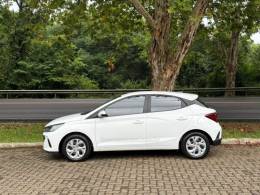 HYUNDAI - HB20 - 2024/2025 - Branca - R$ 74.900,00