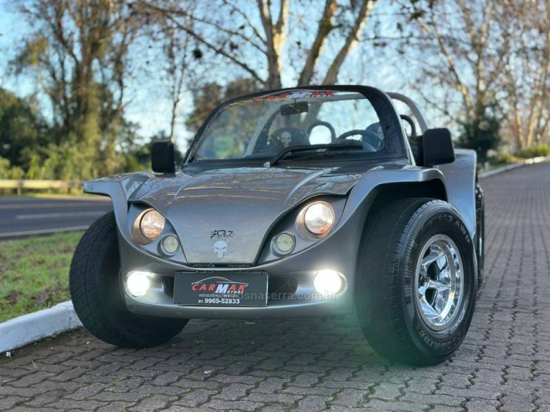 RDK - TIGER - 2013/2013 - Cinza - R$ 72.900,00