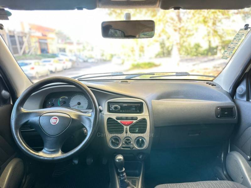 FIAT - PALIO - 2012/2012 - Branca - R$ 25.900,00
