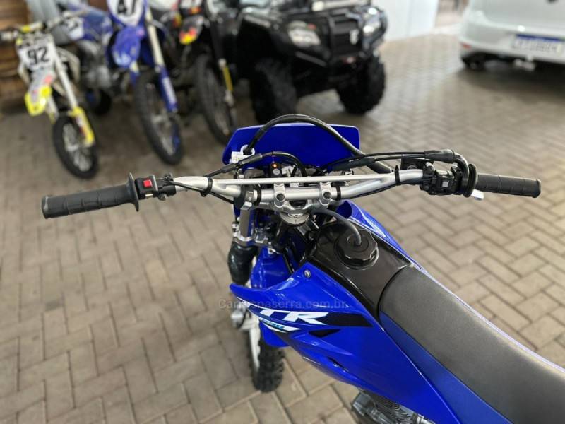 YAMAHA - TT-R - 2025/2025 - Azul - R$ 19.500,00