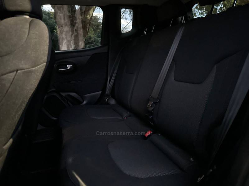 JEEP - RENEGADE - 2020/2021 - Cinza - R$ 85.900,00