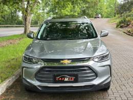 CHEVROLET - TRACKER - 2023/2024 - Prata - R$ 128.900,00
