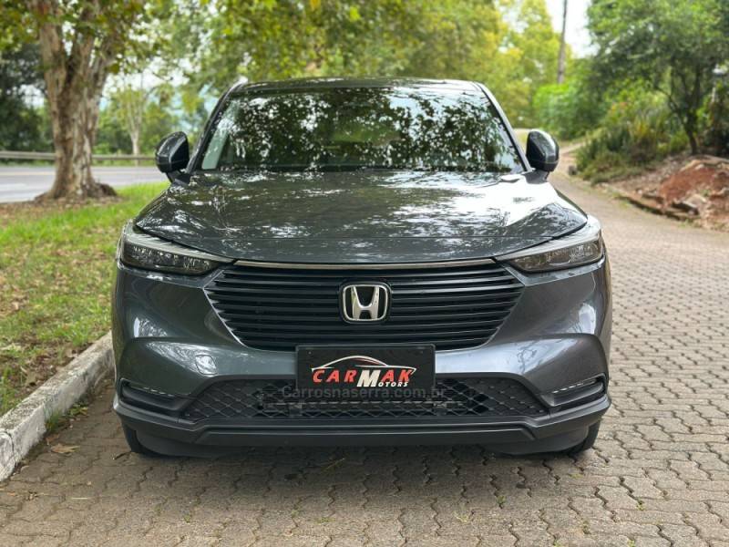 HONDA - HR-V - 2023/2024 - Cinza - R$ 149.900,00