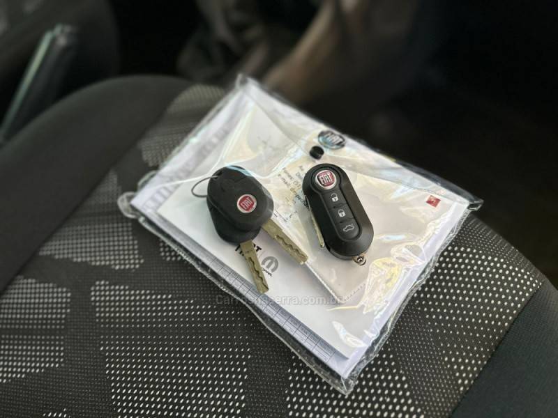 FIAT - MOBI - 2020/2020 - Branca - R$ 47.900,00